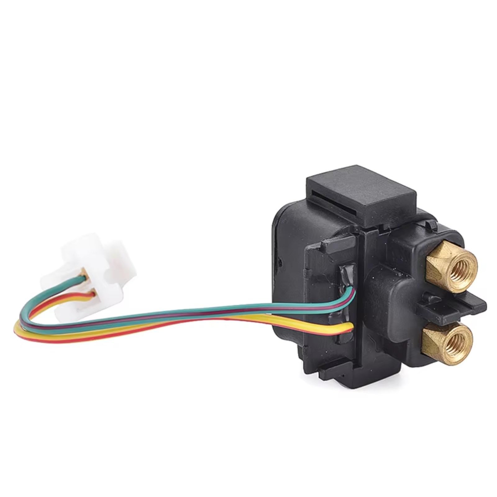 POMUHYE Motorrad Magnetschalter Kompatibel Mit Yamaha Für YFM125GXL 2008 Für YFM80GXGR 2008 Für YFM80GXL 2008 Motorrad-Starter Für Relais-Magnet-Zündschlüsselschalter POMUHYE Motorrad Magnetschalter Kompatibel Mit Yamaha Für YFM125GXL 2008 Für YFM80GXGR 2008 Für YFM80GXL 2008 Motorrad-Starter Für Relais-Magnet-Zündschlüsselschalter von POMUHYE