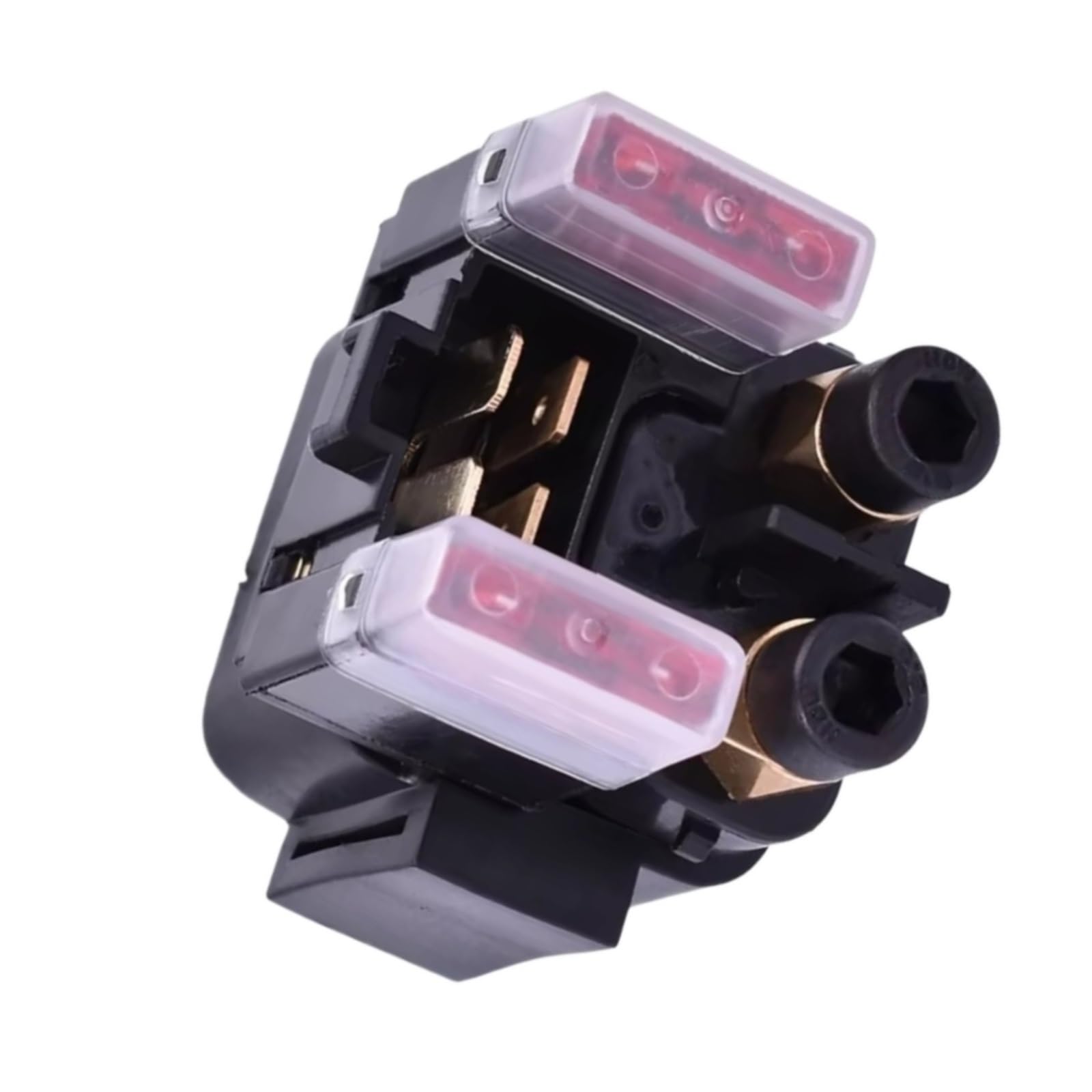 POMUHYE Motorrad Magnetschalter Kompatibel Mit Yamaha Für YFM350 2004–2006 Für YFM350 ATV 2007–2009 Für YFM350 1995 ATV Motorrad-Starter Für Relais + Sicherung Zubehör POMUHYE Motorrad Magnetschalter Kompatibel Mit Yamaha Für YFM350 2004–2006 Für YFM350 ATV 2007–2009 Für YFM350 1995 ATV Motorrad-Starter Für Relais + Sicherung Zubehör von POMUHYE