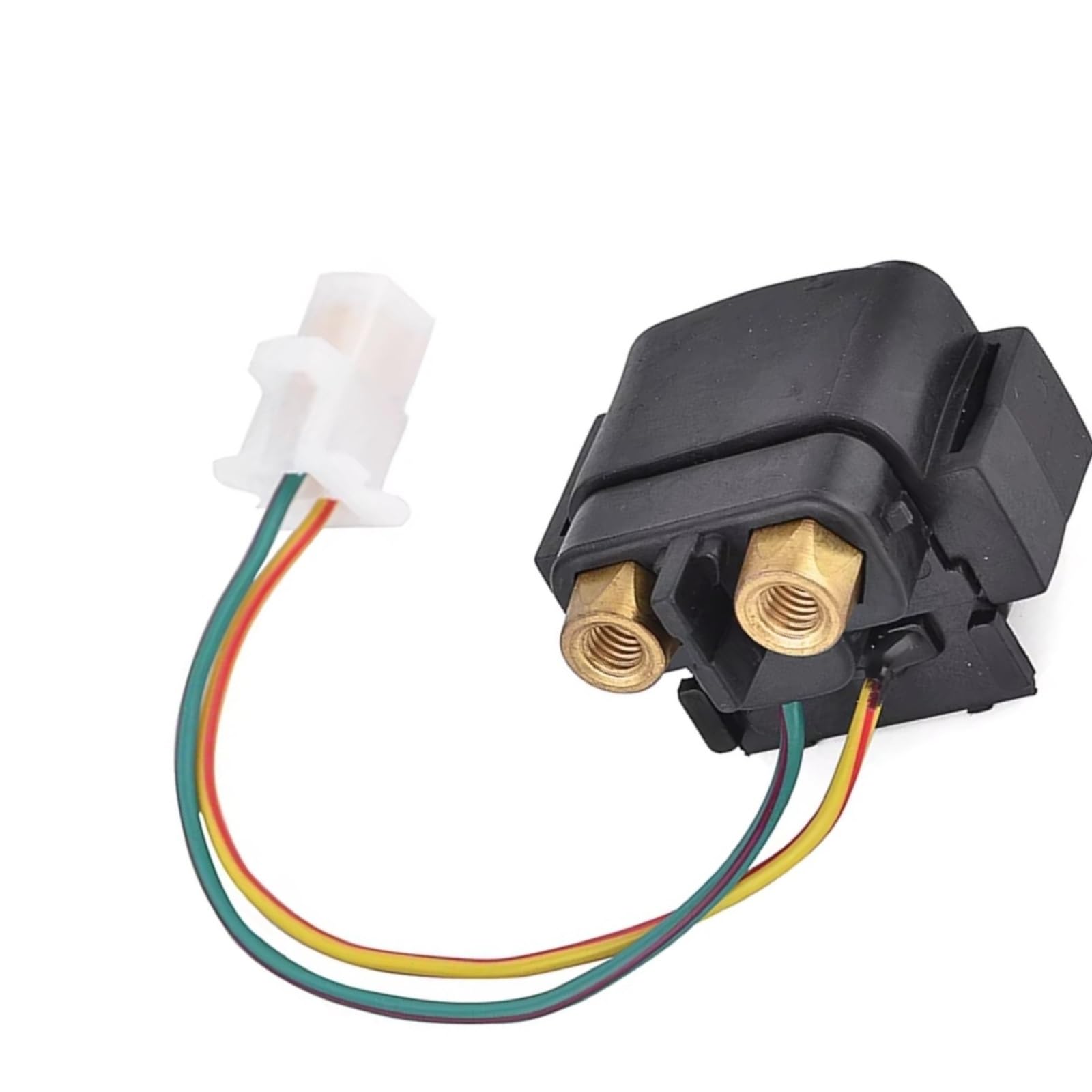 POMUHYE Motorrad Magnetschalter Kompatibel Mit Yamaha Für YFM80GXGR 2008 Für YFM80GXL 2008 Für YFM80RXGY 2008 Motorrad-Starter Für Relais-Magnetschalter-Zubehör POMUHYE Motorrad Magnetschalter Kompatibel Mit Yamaha Für YFM80GXGR 2008 Für YFM80GXL 2008 Für YFM80RXGY 2008 Motorrad-Starter Für Relais-Magnetschalter-Zubehör von POMUHYE