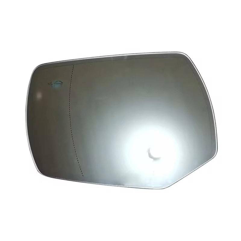 POMUHYE Rückspiegelglas Spiegelglas Kompatibel Mit Cadillac Für CT5 2020 CT60 2016 2017 2018 2019 2020 Autozubehör Rückfahrlinse Heizung Echte Blendschutz-Totwinkel-Assistent(Right) von POMUHYE