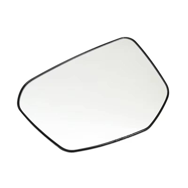 POMUHYE Rückspiegelglas Spiegelglas Kompatibel Mit Für Crider 2018 2019 2020 2021 2022 Autozubehör Linke Rechte Seite Spiegelglaslinse Mit Heizung 76253-TBA-C01 76203-TBA-C01(Left) von POMUHYE