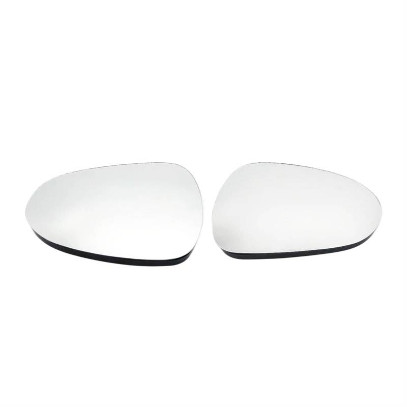 POMUHYE Rückspiegelglas Spiegelglas Kompatibel Mit SEAT Für Ibiza ST 2009 2010 2011 2012 2013 2014 2015 Auto-Styling-Spiegelglas Beheizte Auto-Verbrauchsteile(1 Pair) von POMUHYE