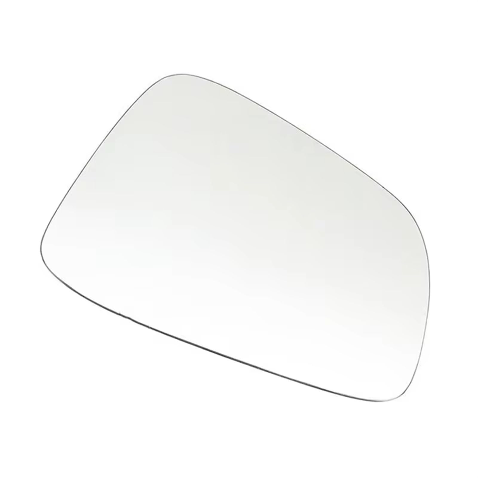 POMUHYE Rückspiegelglas Spiegelglas Kompatibel Mit Tesla Für Model X 2016 2017 2018 2019 2020 2021 2022 2023 Autozubehör Rückspiegel Spiegel Heizglas(Right) von POMUHYE