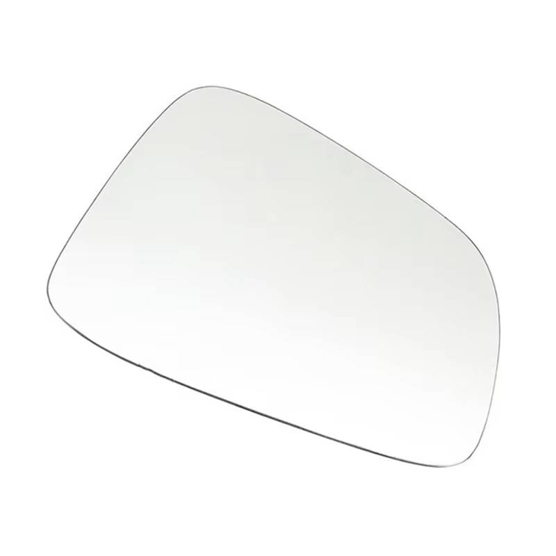 POMUHYE Rückspiegelglas Spiegelglas Kompatibel Mit Tesla Für Model X 2016 2017 2018 2019 2020 2021 2022 2023 Autozubehör Rückspiegel Spiegel Heizglas(Right) von POMUHYE