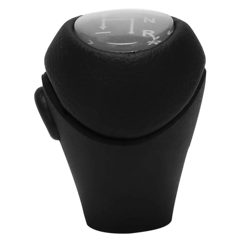 POMUHYE Schaltknauf Kopf Kompatibel Mit Benz Für Smart Für ForTwo Für Cabrio 450 2004 2005 2006 2007 Auto-Schaltknauf Auto-Styling-Stick Auto-Innenraummodifikation von POMUHYE