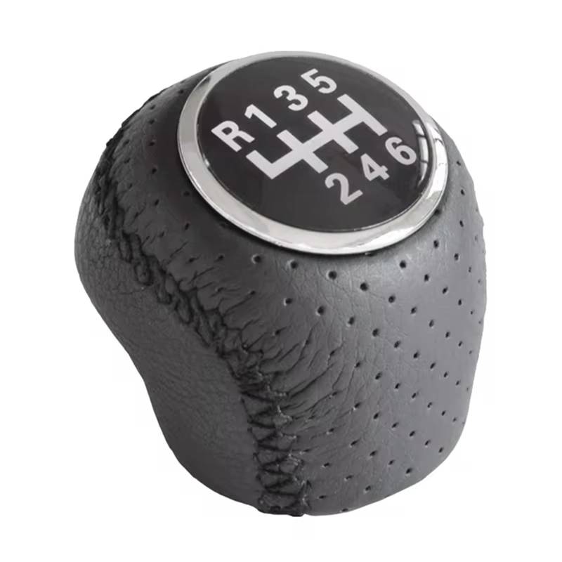 POMUHYE Schaltknauf Kopf Kompatibel Mit Citroen Für Jumper Für Relais 2002 2003 2004 2005 2006 2007 2008 2009 2010 2011 2012 2013 2014 6-Gang-Schaltgetriebe Schaltknauf von POMUHYE