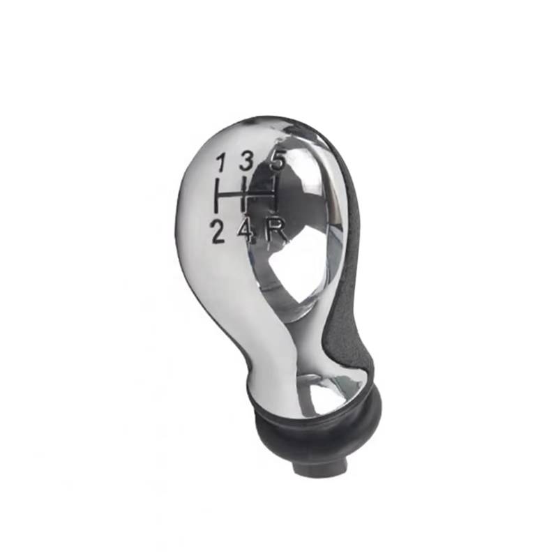 POMUHYE Schaltknauf Kopf Kompatibel Mit Citroen Für Xsara Für Picasso 1999 2000 2001 2002 2003 2004 2005 2006 2007 2008 Auto-Schaltknauf 5-Gang-Schaltgetriebe Auto-Schaltknauf Schalthebelkopf von POMUHYE