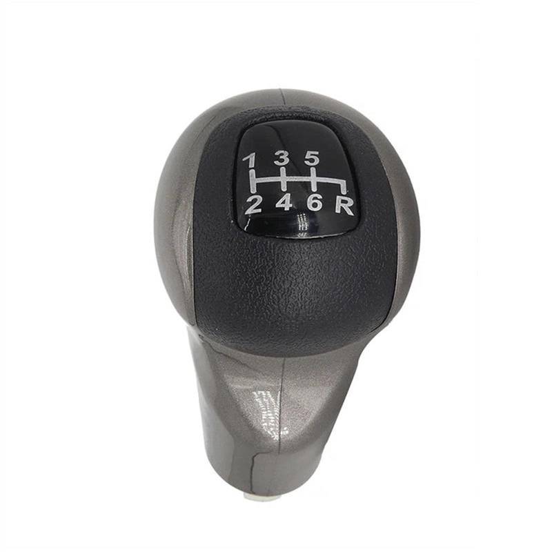POMUHYE Schaltknauf Kopf Kompatibel Mit Für Civic 2006 2007 2008 2009 2010 2011 6-Gang-Schaltknauf Für Schaltgetriebe Zubehör 54102-SNA-A01 von POMUHYE