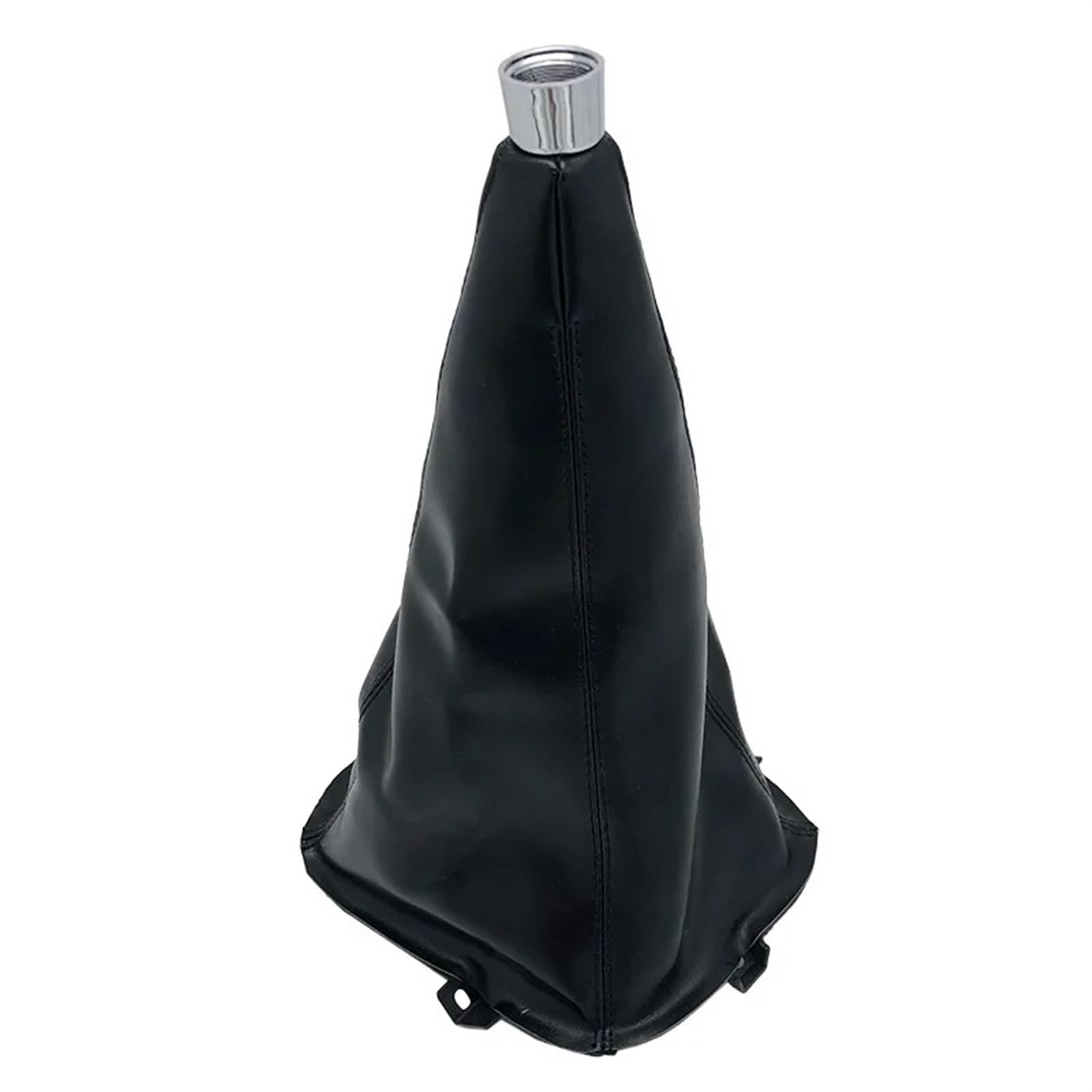 POMUHYE Schaltknauf Kopf Kompatibel Mit Great Für Wall H3 H5 2010 2011 2012 5-Gang-Schalthebelknauf Schalthebelmanschette Kofferraumabdeckung Autodekoration(Collar) von POMUHYE