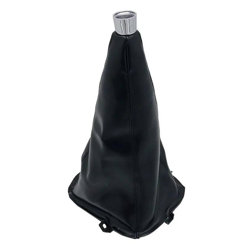 POMUHYE Schaltknauf Kopf Kompatibel Mit Great Für Wall H3 H5 2010 2011 2012 5-Gang-Schalthebelknauf Schalthebelmanschette Kofferraumabdeckung Autodekoration(Collar) von POMUHYE