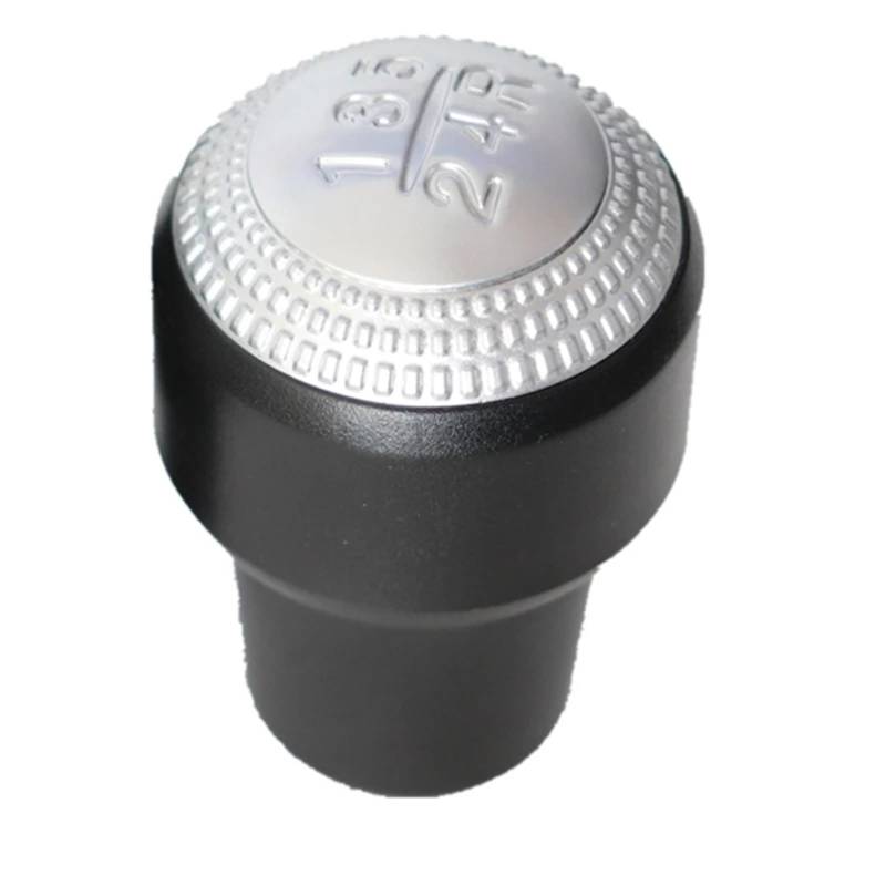POMUHYE Schaltknauf Kopf Kompatibel Mit Hyundai Für Tucson Für IX35 2004 2005 2006 2007 2008 2009 5-Gang-Schalthebel Schalthebelmanschette Abdeckung(Gear Knob) von POMUHYE