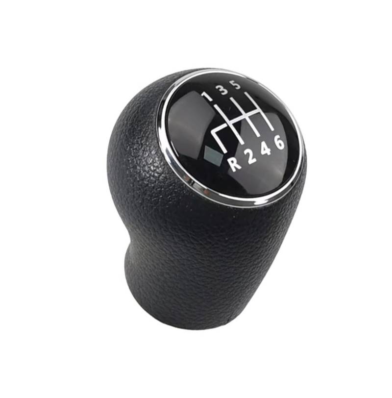 POMUHYE Schaltknauf Kopf Kompatibel Mit Mercedes Für Vito Für Viano Für W639 Car Styling Shifter Manueller Schaltknauf 6-Gang-Autoinnenraummodifikation von POMUHYE