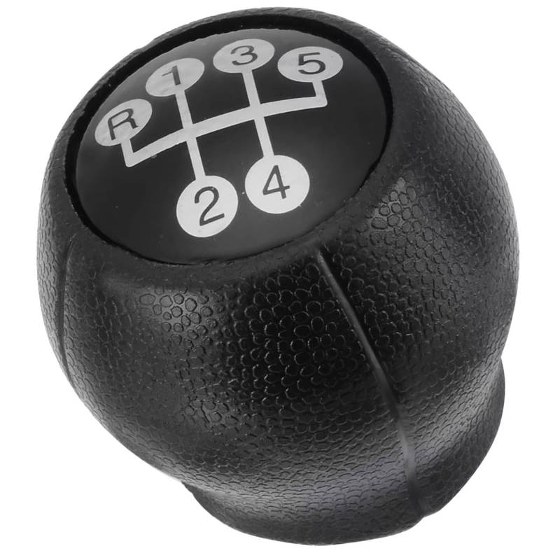 POMUHYE Schaltknauf Kopf Kompatibel Mit Opel Für Astra G 1998 1999 2000 2001 2002 2003 2004 2005 2006 2007 2008 2009 5-Gang-Schaltgetriebe Schaltknauf Schalthebel von POMUHYE