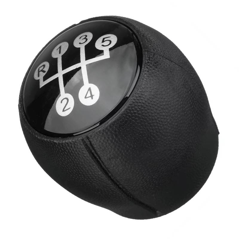 POMUHYE Schaltknauf Kopf Kompatibel Mit Opel Für Vectra 1995 1996 1997 1998 1999 2000 2001 2002 2003 5-Gang-Schaltgetriebe Schaltknauf Schalthebel von POMUHYE
