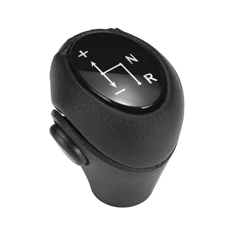 POMUHYE Schaltknauf Kopf Kompatibel Mit Smart Für City-Coupe 450 1998 1999 2000 2001 2002 2003 2004 Auto-Automatik-Schaltknauf Auto-Innenraum-Modifikation von POMUHYE