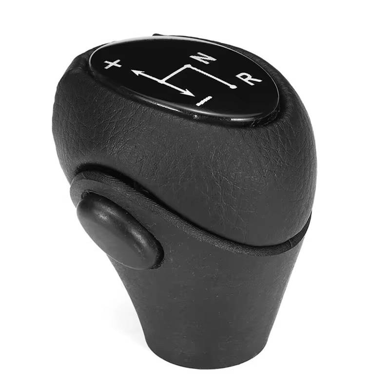 POMUHYE Schaltknauf Kopf Kompatibel Mit Smart Für ForTwo Für Cabrio 451 2007-2019 Autoteile Automatischer Schaltknauf Schalthebel Autoinnenraummodifikation von POMUHYE