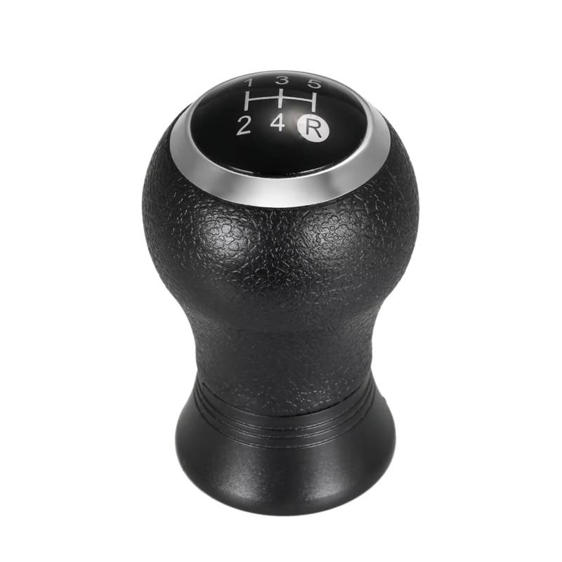 POMUHYE Schaltknauf Kopf Kompatibel Mit Toyota Für Yaris 2005 2006 2007 2008 2009 2010 5-Gang-Schalthebel-Schaltknauf Manuelles Auto-Innenzubehör von POMUHYE