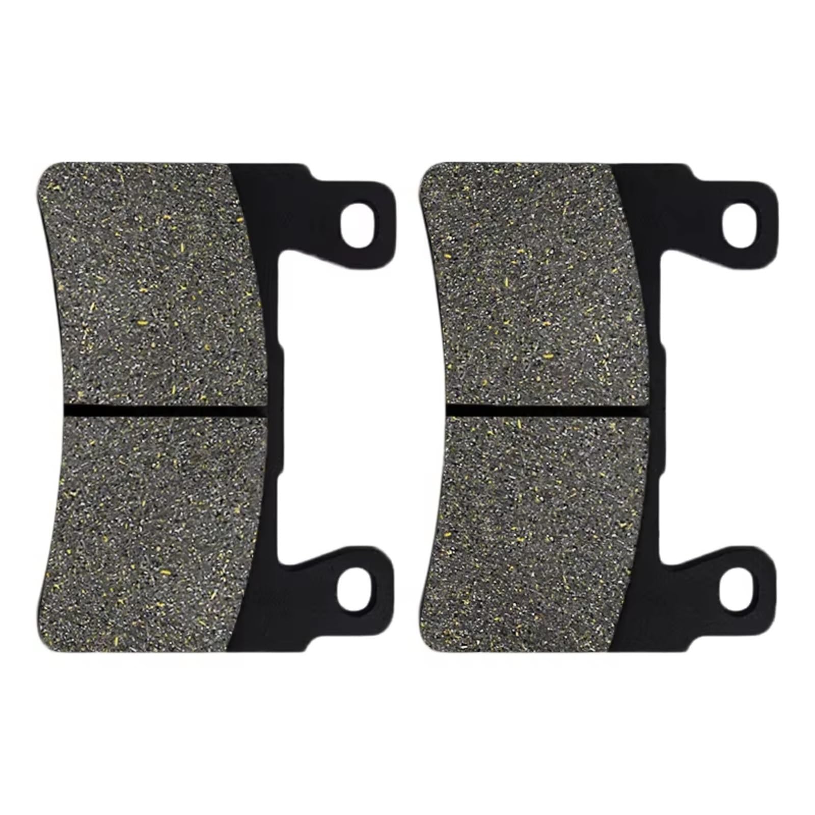 POMUHYE Scheibenbremse Für CB1300 F1 (SC40) 2001 Für CB1300 Für F3/F13 2003-2004 Motorrad Bremsbeläge Motorrad Vorne Bremsbeläge von POMUHYE