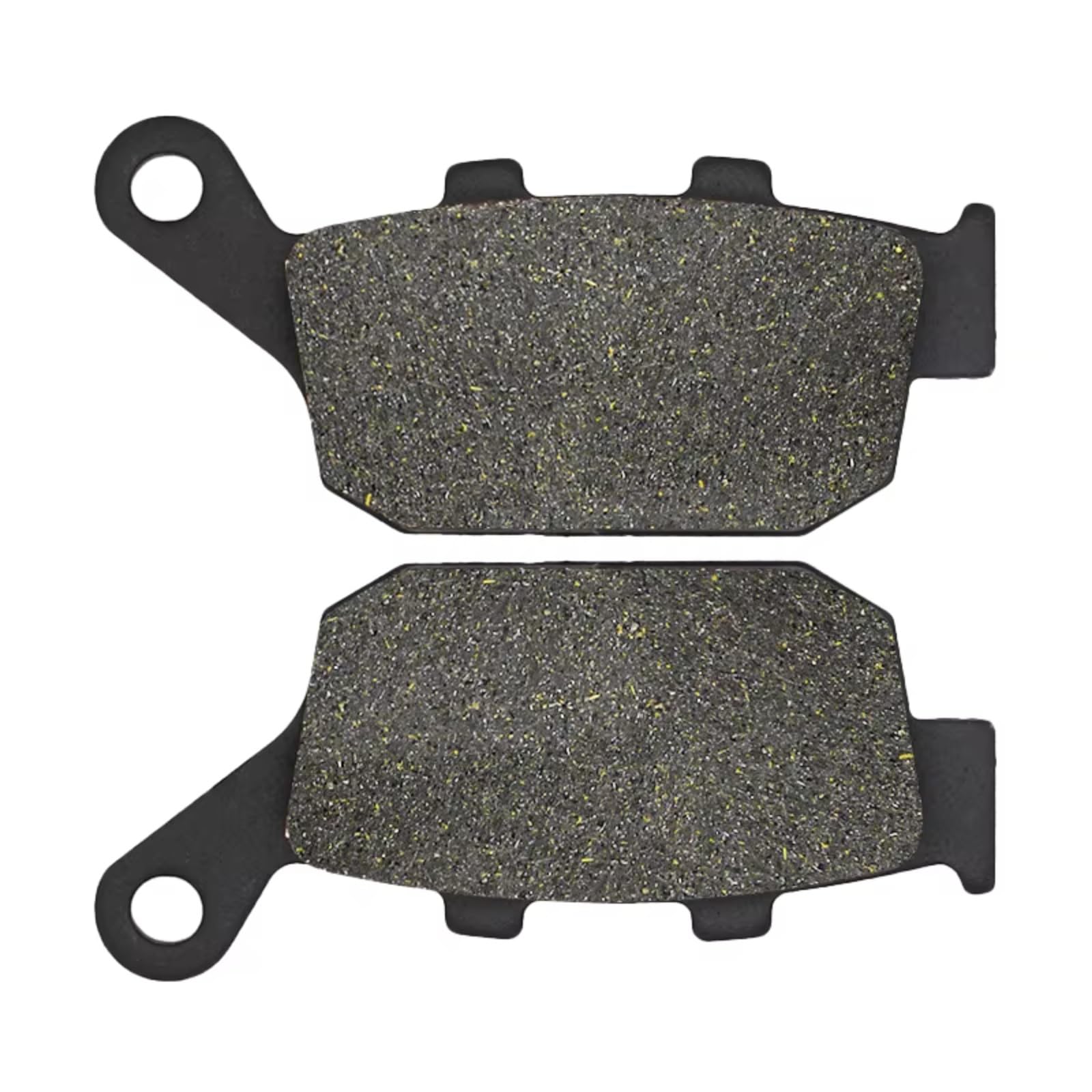 POMUHYE Scheibenbremse Für CB500F (Nicht ABS) 2013 2014 2015 2016 2017 2018 2019 2020 Motorrad Zubehör Vorne Und Hinten Bremsbeläge Scheiben(Rear) von POMUHYE
