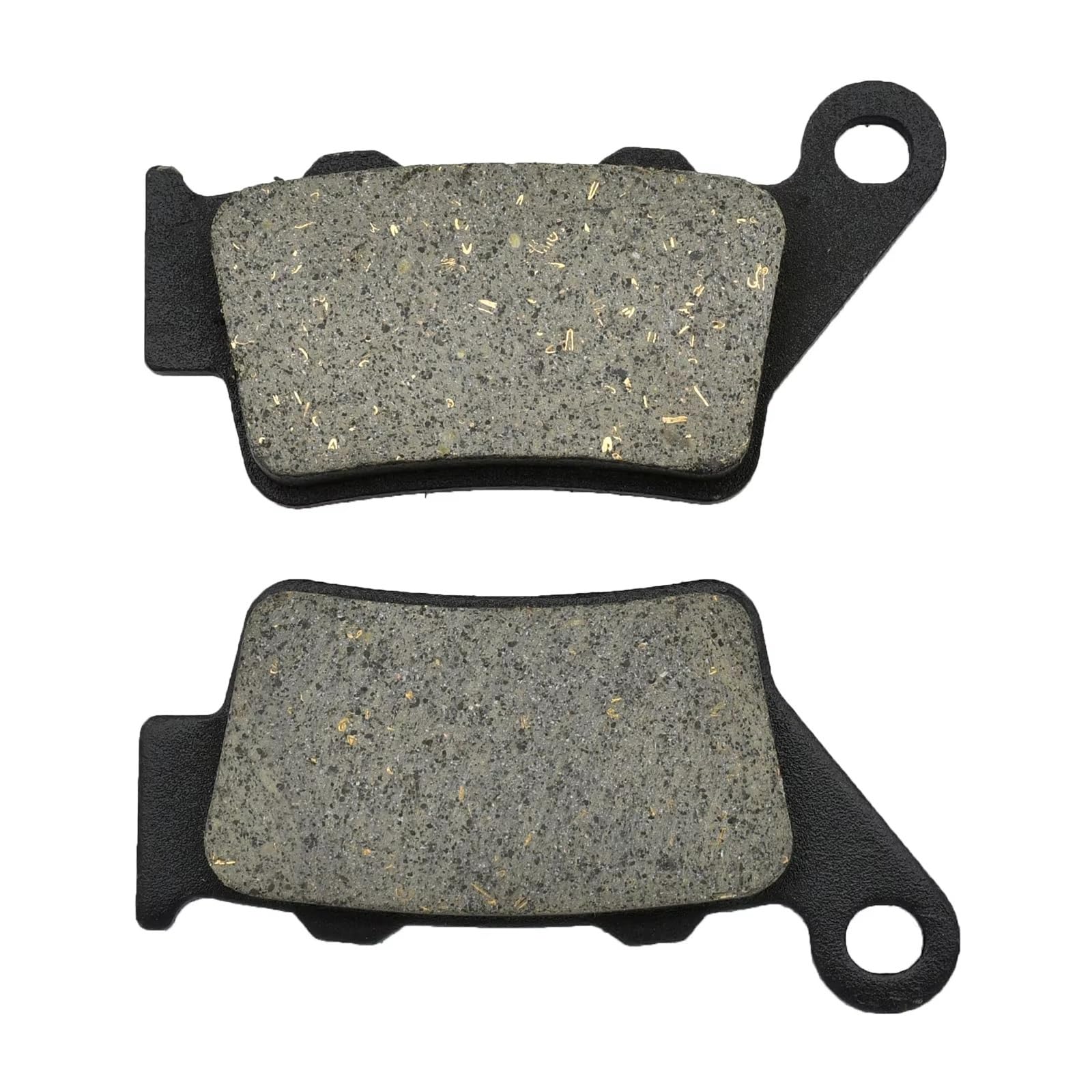 POMUHYE Scheibenbremse Für F650CS Scarver (K14/0177/0187 - Riemen Für Antrieb/17 Gussräder) 2004 2005 2006 2007 Motorrad-Bremsbeläge Motorrad-Hinterrad-Bremsbeläge von POMUHYE