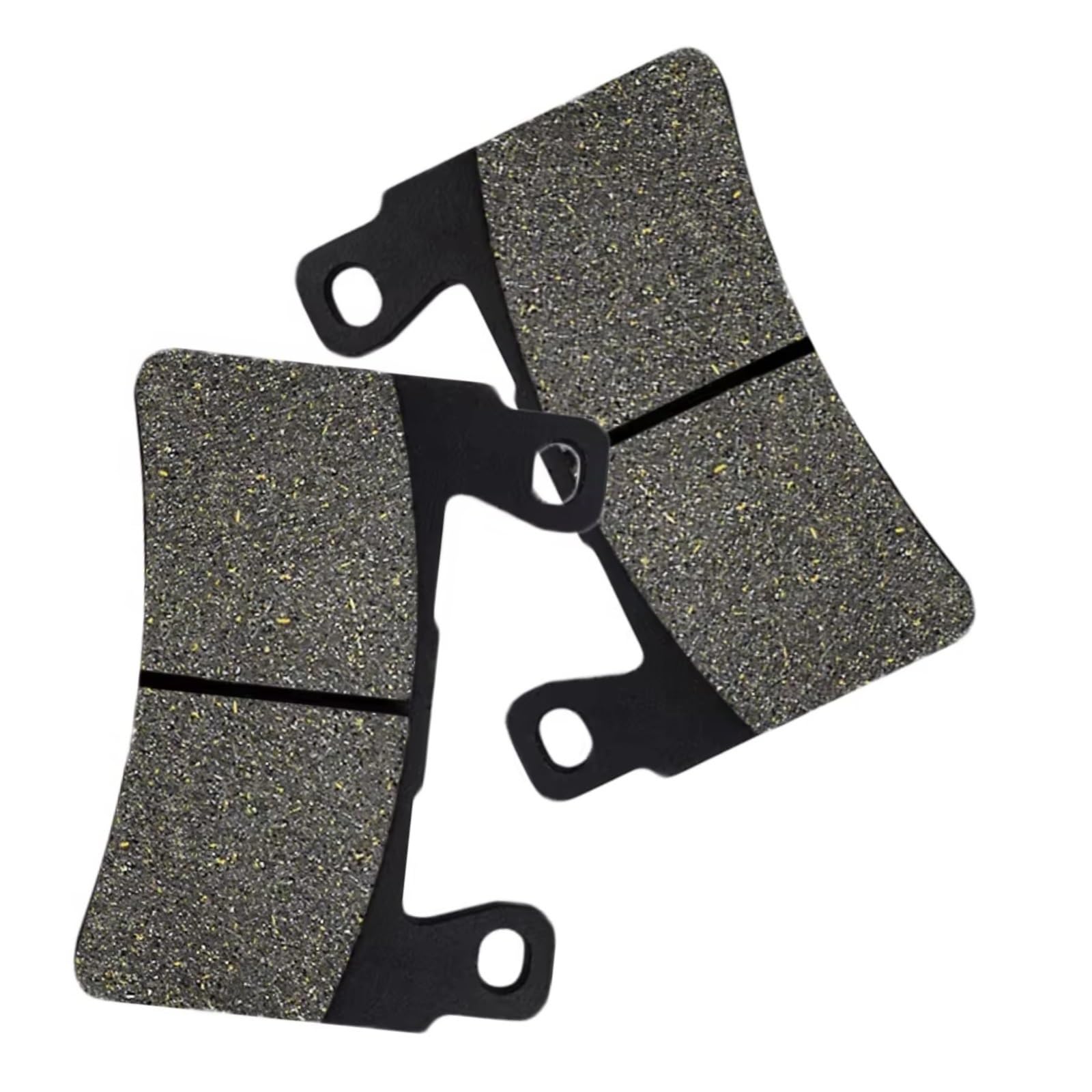 POMUHYE Scheibenbremse Für F6C Für Goldwing (4-Kolben-Bremssattel) (GLF6CAE) 2014 2015 2016 2017 Motorrad-Bremsbeläge Vorne Motorrad-Bremsbeläge von POMUHYE