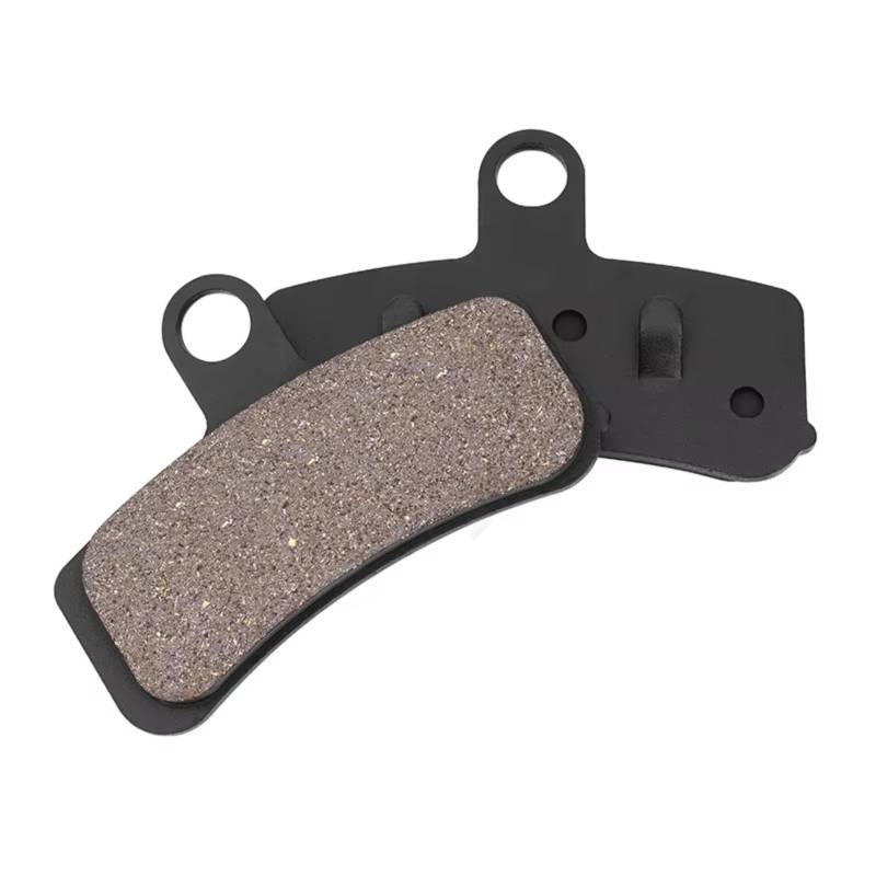 POMUHYE Scheibenbremse Für FLSTFB Fat Boy LO 2010 2011 2012 2013 2014 Für FLS Für Softail Slim 2012 2013 2014 Motorradzubehör Vorne Hinten Bremsbeläge(Front) von POMUHYE