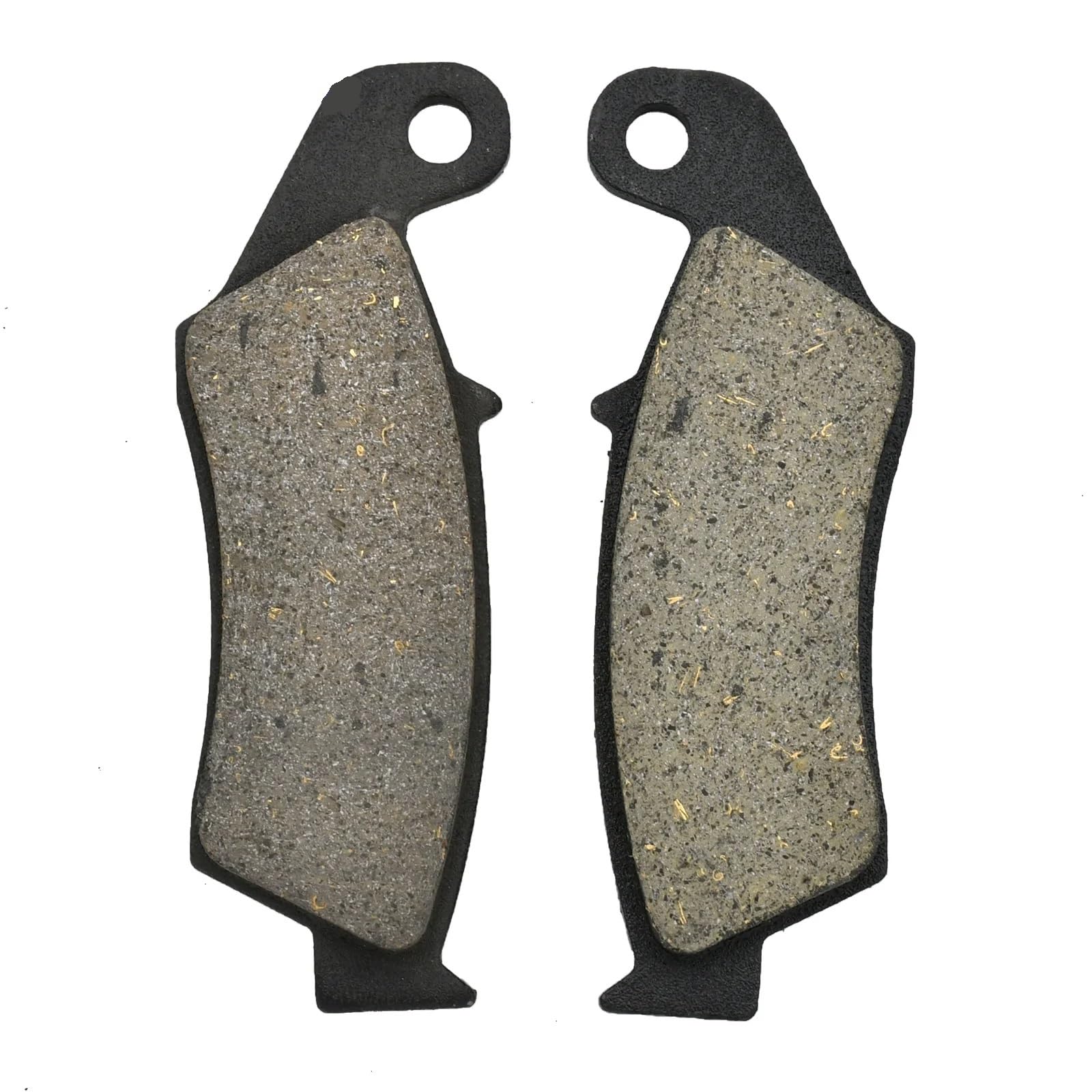 POMUHYE Scheibenbremse Für KLX250S (Für KLX250 H) 2006 2007 Für KLX300R/A 1997 1998 1999 2000 2001 2002 2003 2004 2005 2006 2007 Motorradteile Vorne Hinten Bremsbeläge(Rear) von POMUHYE