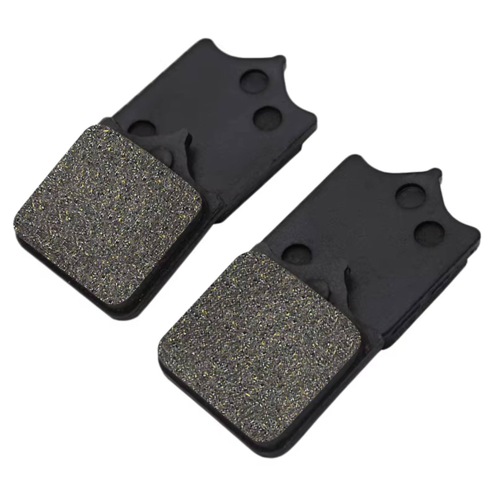 POMUHYE Scheibenbremse Für S1000R 2010 2011 2012 2013 2014 2015 2016 2017 2018 Motorrad Vorne Hinten Bremsbeläge Motorrad Zubehör(1 Pair Front) von POMUHYE