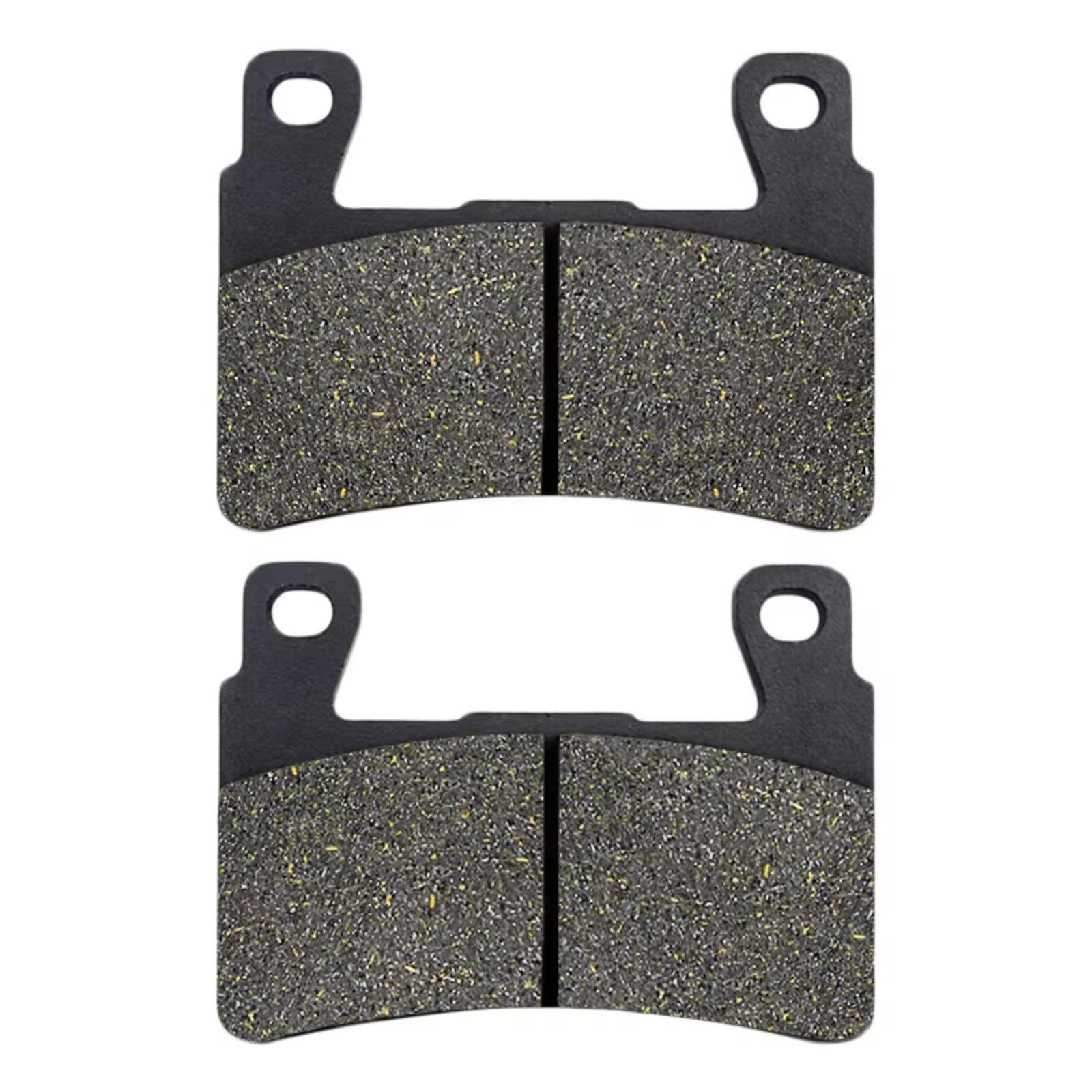 POMUHYE Scheibenbremse Für VTR 1000SP (SP1) (SP2) 2000 2001 2002 2003 2004 2005 2006 2007 Motorradzubehör Motorrad Vorne Oder Hinten Bremsbeläge(1 Pair Front) von POMUHYE