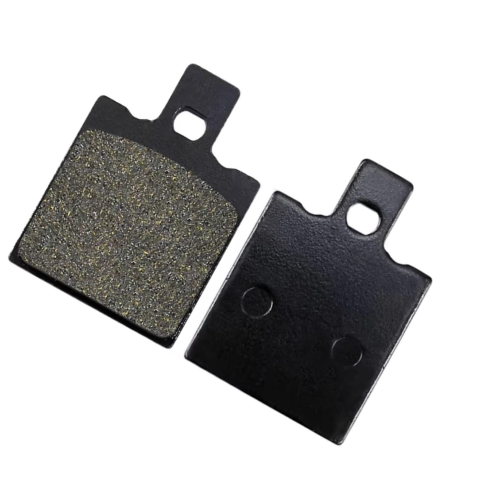 POMUHYE Scheibenbremse Kompatibel Mit Ducati Für Monster Für S4R (996cc) (2-Pad-Bremssattel) 2005–2006 Motorrad-Hinterradbremsbeläge Motorradzubehör von POMUHYE