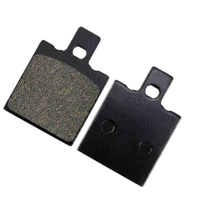 POMUHYE Scheibenbremse Kompatibel Mit Ducati Für Monster Für S4R (996cc) (2-Pad-Bremssattel) 2005–2006 Motorrad-Hinterradbremsbeläge Motorradzubehör von POMUHYE