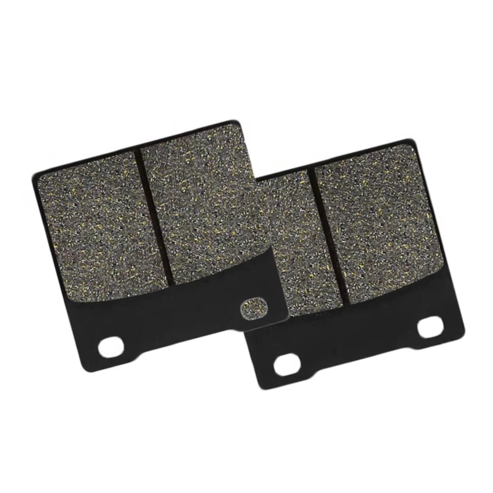 POMUHYE Scheibenbremse Kompatibel Mit Suzuki Für GSF1200 Für ST/SV/SW/SX/SY (Verkleidet Für Bandit) 4-Kolben-Bremssattel 1996 1997 1998 1999 2000 Motorradzubehör Bremsbeläge Hinten von POMUHYE