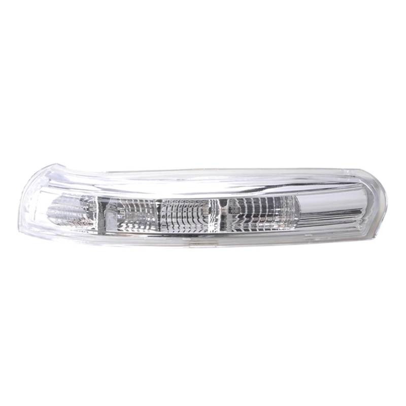 POMUHYE Spiegelblinker Blinkleuchte Kompatibel Mit Chevrolet Für Captiva 2007 2008 2009 2010 2011 2012 2013 2014 2015 2016 Seitenrückspiegel Blinker Blinker Kontrollleuchte(Left) von POMUHYE