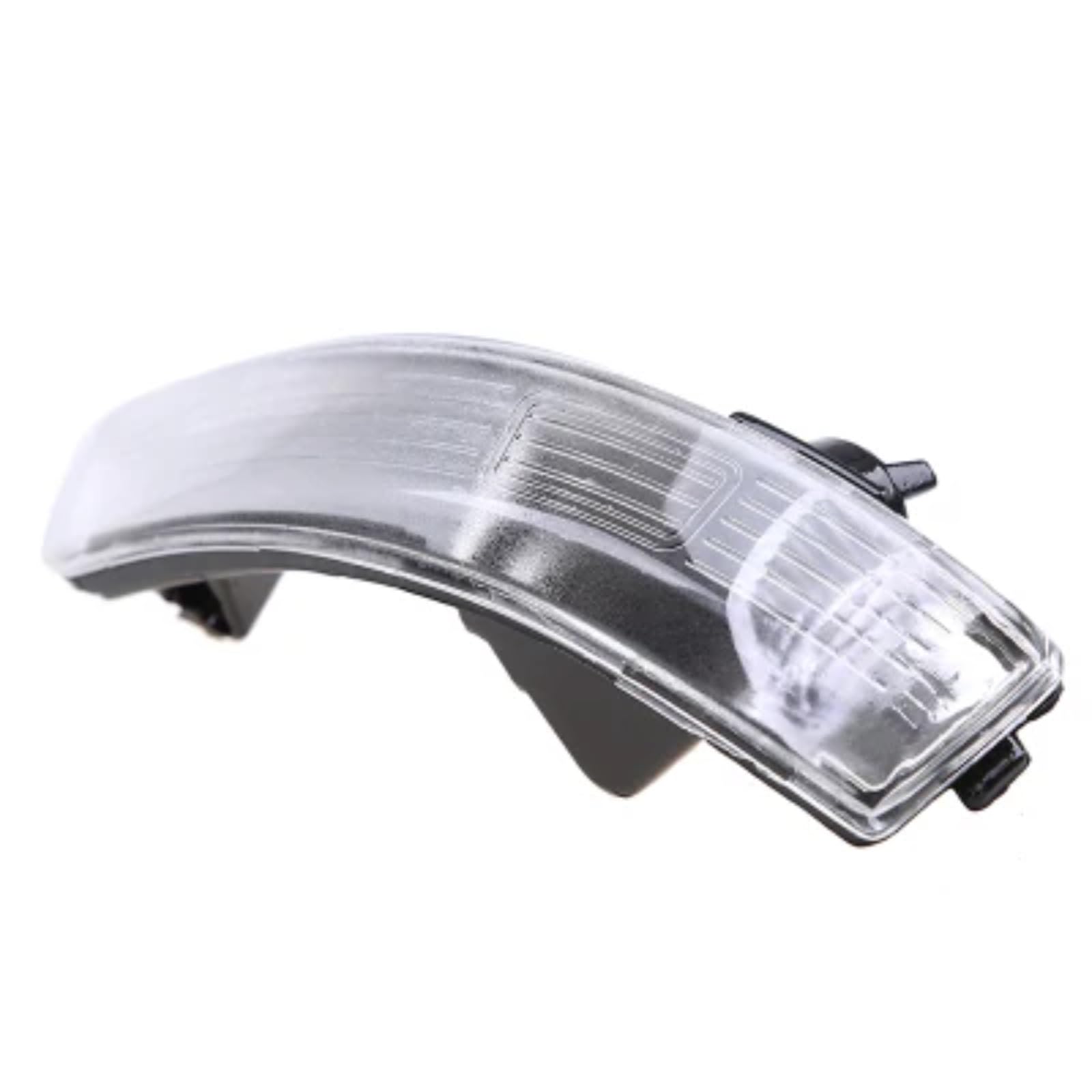 POMUHYE Spiegelblinker Blinkleuchte Kompatibel Mit Ford Für Focus MK III 2012 2013 2014 2015 2016 2017 Frontblinker-Lichtabdeckung Rückspiegellampengehäuse P3070865AT01(Left) von POMUHYE