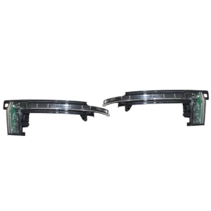 POMUHYE Spiegelblinker Blinkleuchte Kompatibel Mit Für A6 C6 2009 2010 2011 Rückfahranzeigelampe Blinker Blinker Seitenrückspiegel Blinker von POMUHYE