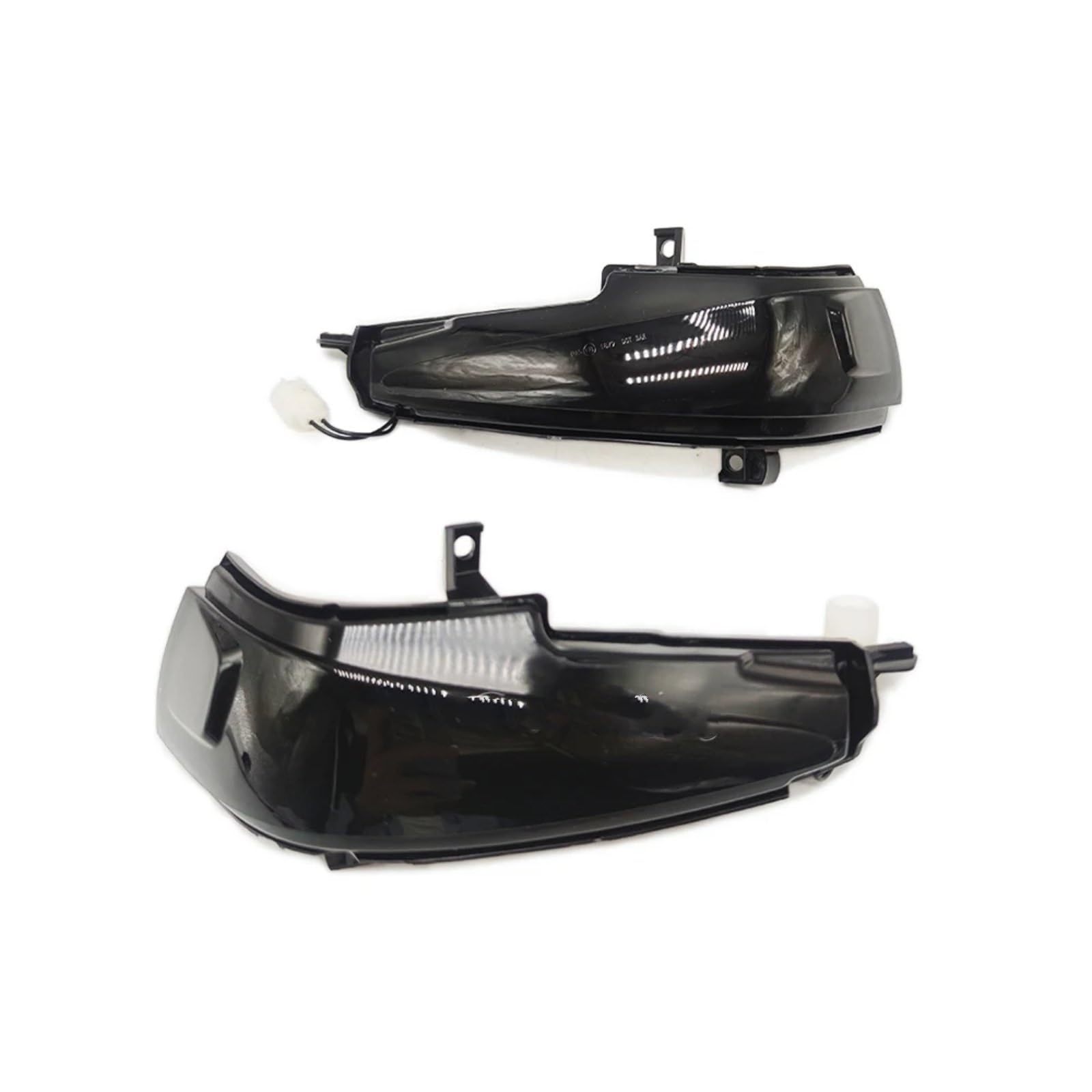 POMUHYE Spiegelblinker Blinkleuchte Kompatibel Mit Für Civic Für Mk8 2 4 Türen FD1 FD2 FD3 Auto Dynamischer Blinker Blinker Spiegel Pfeillampe Blinker 34350-SNB-013 von POMUHYE