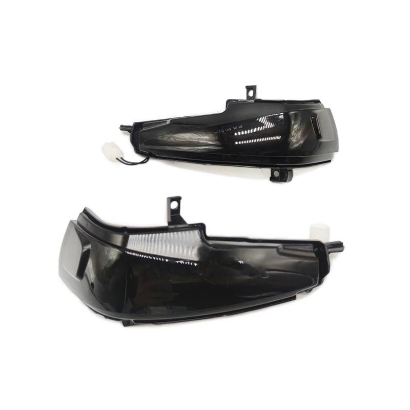 POMUHYE Spiegelblinker Blinkleuchte Kompatibel Mit Für Civic Für Mk8 2 4 Türen FD1 FD2 FD3 Auto Dynamischer Blinker Blinker Spiegel Pfeillampe Blinker 34350-SNB-013 von POMUHYE
