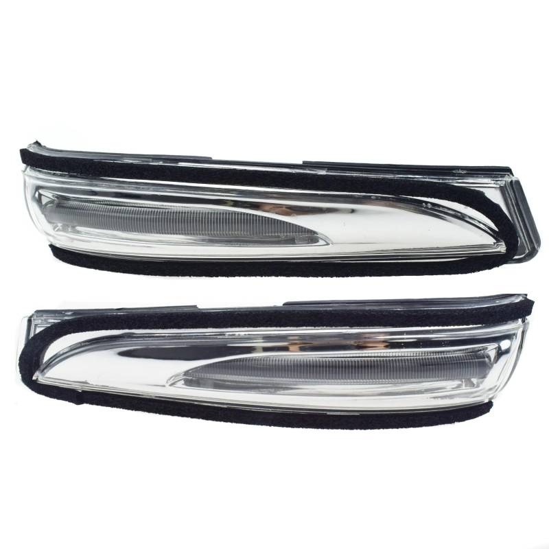 POMUHYE Spiegelblinker Blinkleuchte Kompatibel Mit Hyundai Für I30 Für Elantra Für Accent Für Veloster Blinker Repeater Blinker Seitenspiegel Blinker Licht 876243X000 von POMUHYE