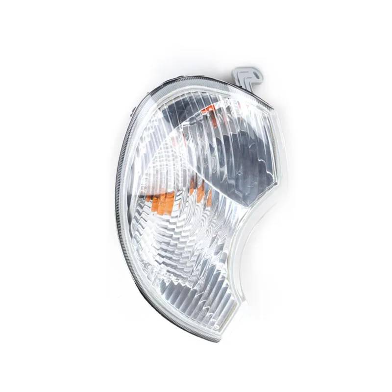 POMUHYE Spiegelblinker Blinkleuchte Kompatibel Mit Hyundai Für Terracan 2001 2002 2003 2004 2005 2006 Auto-Frontstoßstangenscheinwerfer-Scheinwerfer-Seitenmarkierungs-Eckblinker-Lichtlampe(1pc Right) von POMUHYE