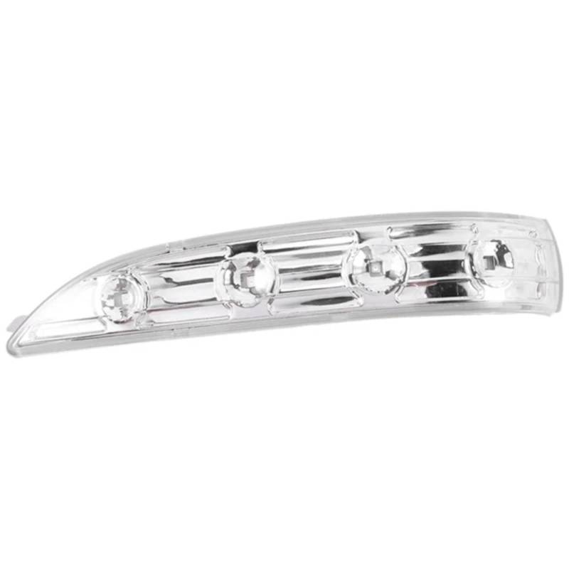 POMUHYE Spiegelblinker Blinkleuchte Kompatibel Mit Hyundai Für Tucson Für IX35 2010 2011 2012 2013 2014 Rückspiegellicht Blinkerleuchte Seitenspiegelanzeige(Left Side) von POMUHYE
