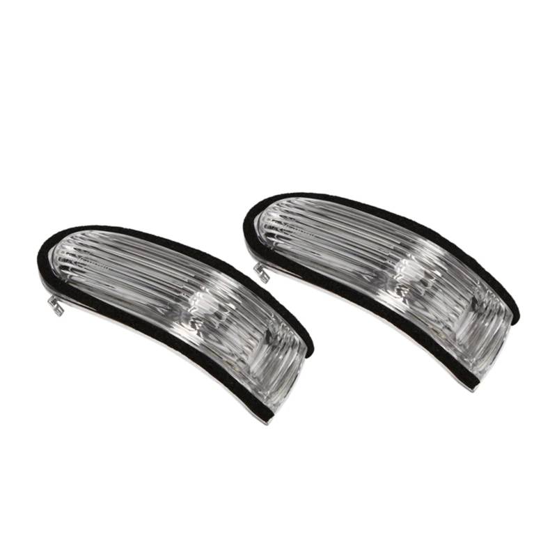 POMUHYE Spiegelblinker Blinkleuchte Kompatibel Mit KIA Für Forte 2009 2010 2011 2012 Auto-Styling Auto-Rückspiegel Blinker Licht Seitenspiegel Blinker Blinker Repeater von POMUHYE