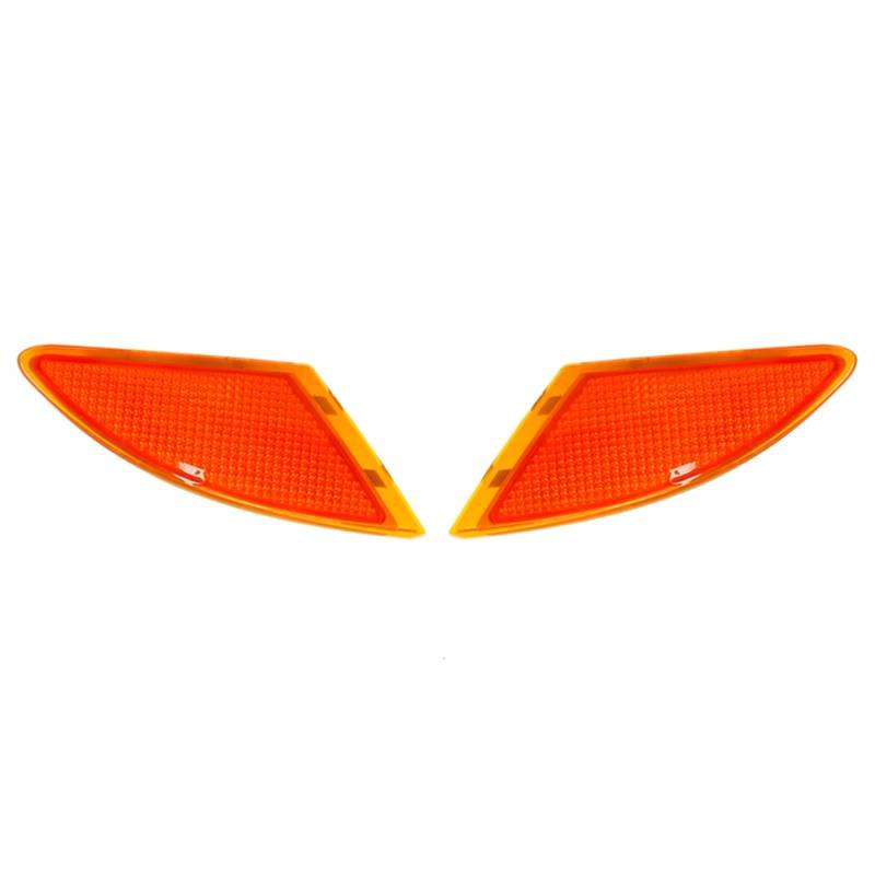 POMUHYE Spiegelblinker Blinkleuchte Kompatibel Mit Mercedes Für Benz Für W251 R320 R350 R500 Für R6 2007 2008 2518200121 2518200221 Auto-Frontblinker-Lampe Stoßstangen-Blinker von POMUHYE