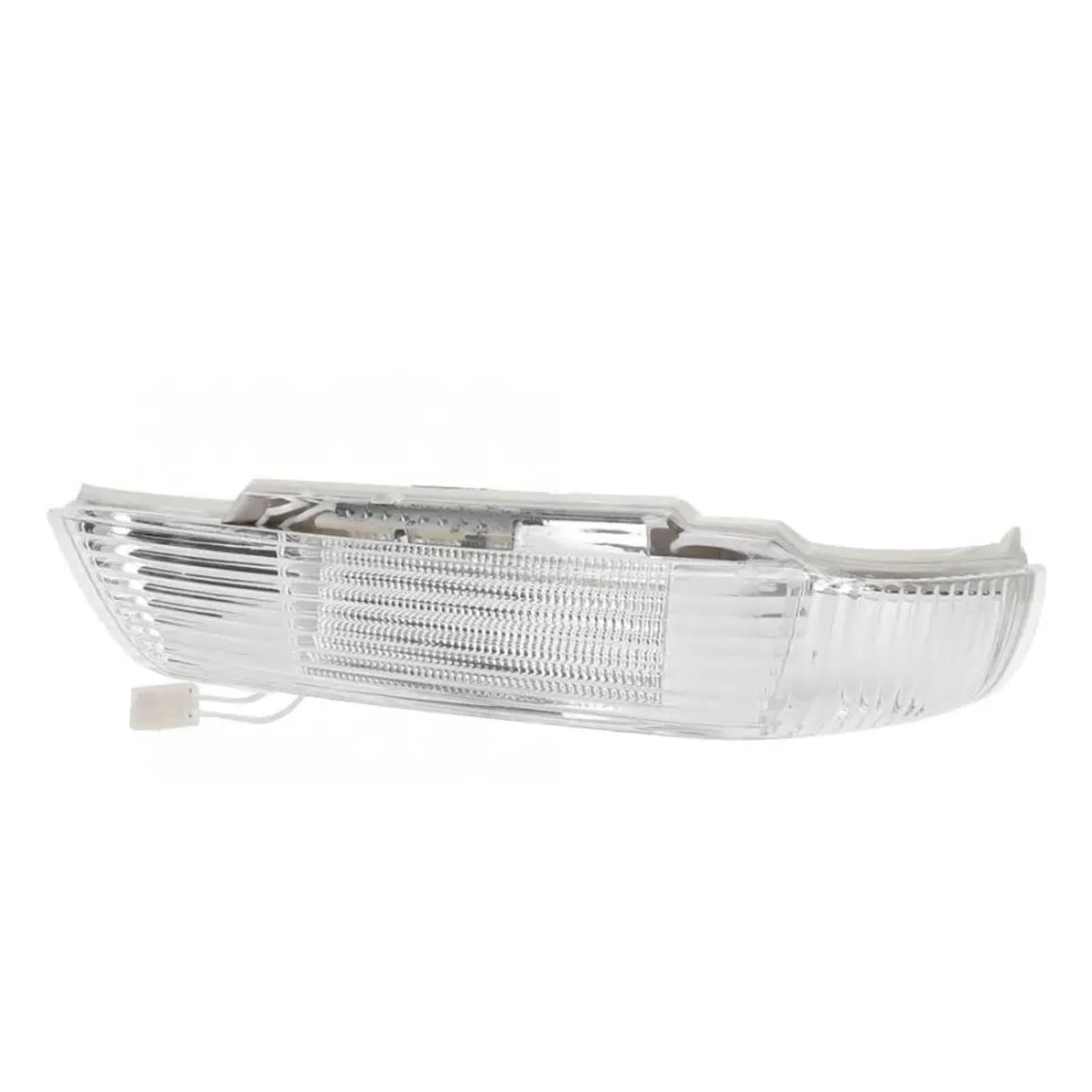 POMUHYE Spiegelblinker Blinkleuchte Kompatibel Mit VW Für Touareg 2003 2004 2005 2006 2007 7L6949101B 7L6949102B Kontrollleuchten Auto Auto Rückspiegel Blinker Lampe(Left) von POMUHYE