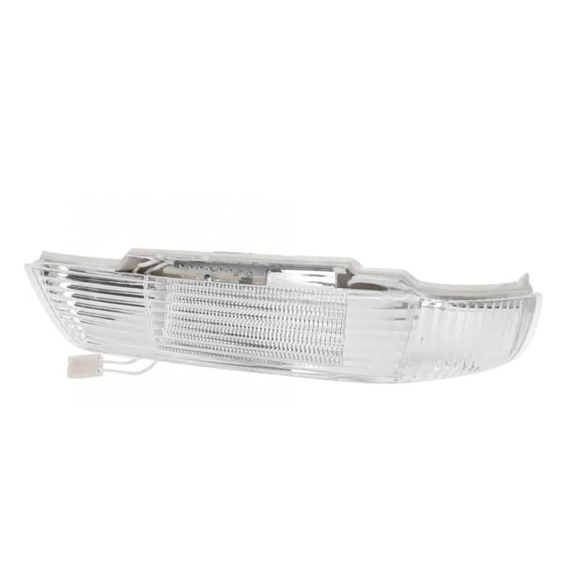 POMUHYE Spiegelblinker Blinkleuchte Kompatibel Mit VW Für Touareg 2003 2004 2005 2006 2007 7L6949101B 7L6949102B Kontrollleuchten Auto Auto Rückspiegel Blinker Lampe(Left) von POMUHYE