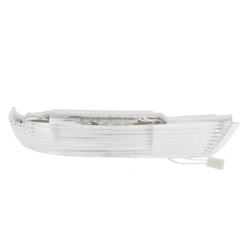 POMUHYE Spiegelblinker Blinkleuchte Kompatibel Mit VW Für Touareg 2003 2004 2005 2006 2007 7L6949101B 7L6949102B Kontrollleuchten Auto Auto Rückspiegel Blinker Lampe(Right) von POMUHYE
