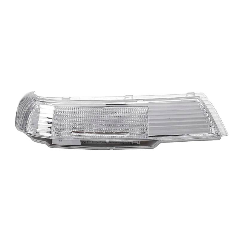 POMUHYE Spiegelblinker Blinkleuchte Kompatibel Mit VW Für Touareg 2003 2004 2005 2006 2007 Auto-Rückspiegel Seitenrückansicht Blinker Kontrollleuchte Bernstein(Left) von POMUHYE