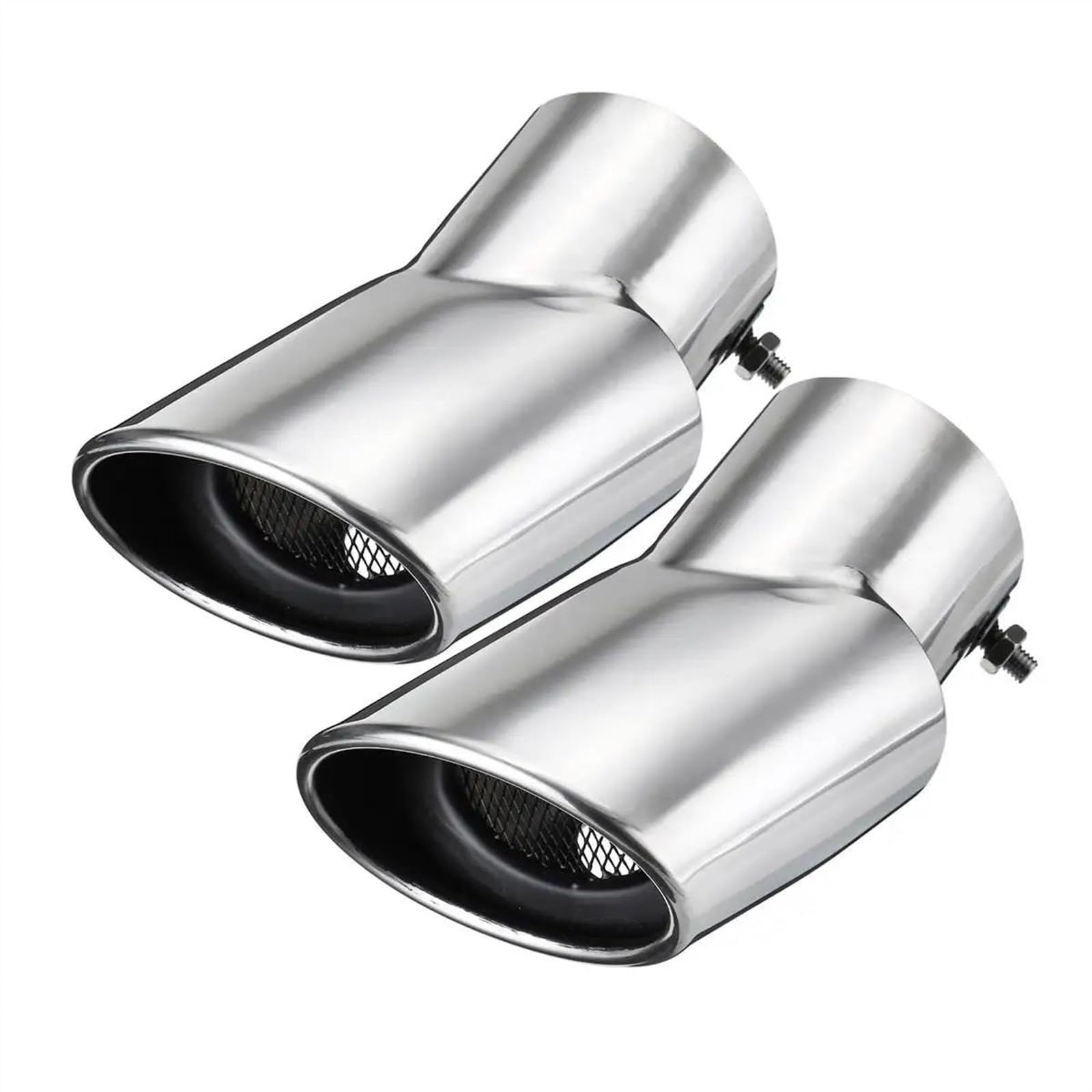 Auspuffblenden Für L&and R&over Für Range Rover 2002-2010 Für Range Rover Sport 2005-2010 Auto-Auspuffrohr Edelstahl Ovale Auspuffspitze Endrohrblende Auspuffblenden Für L&and R&over Für Range Rover 2002-2010 Für Range Rover Sport 2005-2010 Auto-Auspuffrohr Edelstahl Ovale Auspuffspitze Endrohrblende von PONNYC