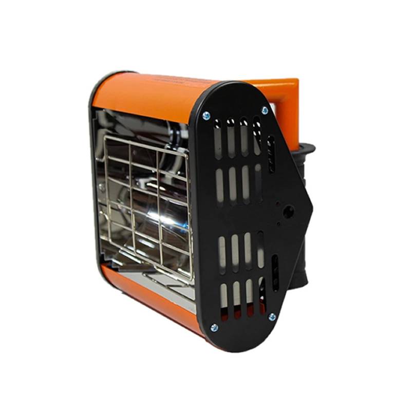 800W Handheld-Back-Infrarot-Lackhärtungslampe Elektrische Infrarot-Trocknerheizung for Trocknen von Autolack in der Garage oder Karosseriewerkstatt,Effiziente Lichtemission von POOIQX