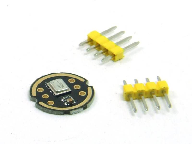 POPESQ® 1 Stk. x Mikrofon Omnidirektional Modul I2S INMP441 Digital High Precision Low Power kompatibel mit ESP32#A4709 von POPESQ