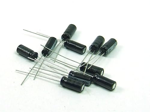 POPESQ® 10 Stk. x Elektrolytkondensator 0.47uF 350V #A5729 von POPESQ